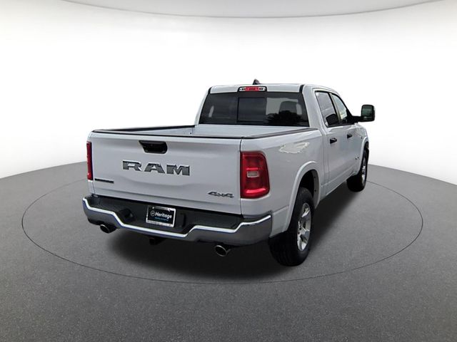 new 2026 Ram 1500 car, priced at $52,728