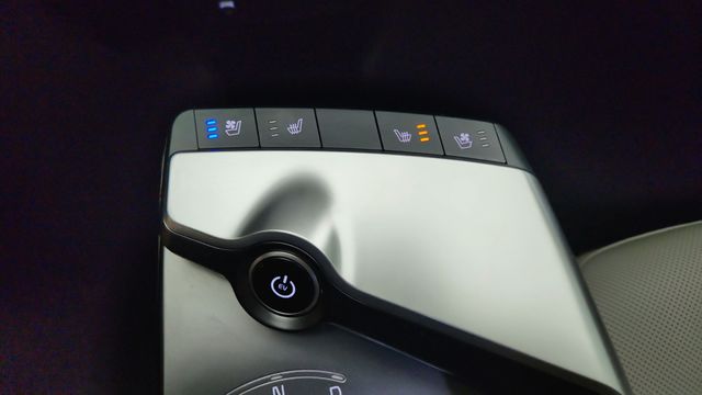 2023 Kia EV6 Wind White at DeMontrond Automotive Group