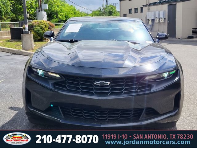 Used Car 2021 Chevrolet Camaro  1lt For Sale Under $25,000 In San Antonio, Texas