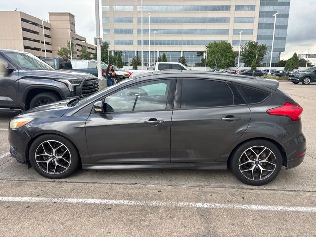 Used 2015 Ford Focus SE