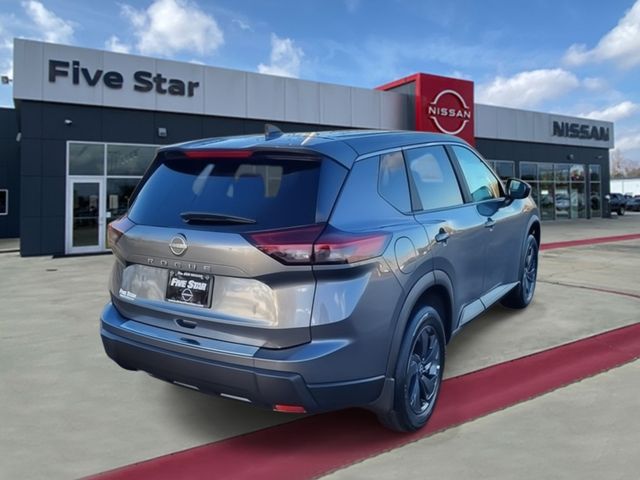 New 2026 Gray Nissan SV image 2