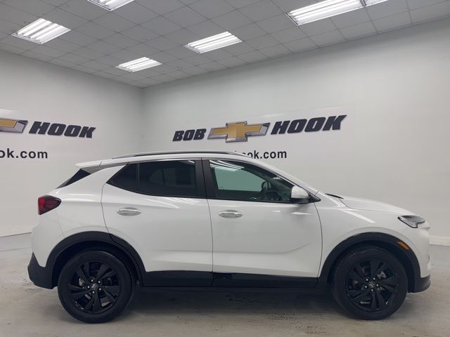 used 2024 Buick Encore GX car, priced at $21,968