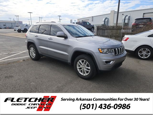 2018 Jeep Grand Cherokee Laredo