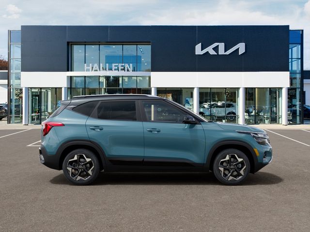 New 2026 Kia Seltos SUV