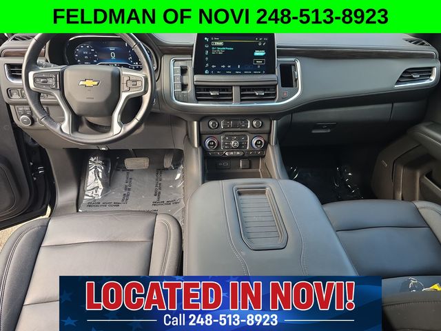 Used 2022 Chevrolet Tahoe For Sale in Livonia, MI
