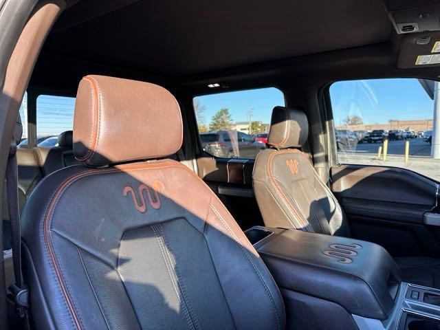 2017 Ford F-150 King Ranch 14