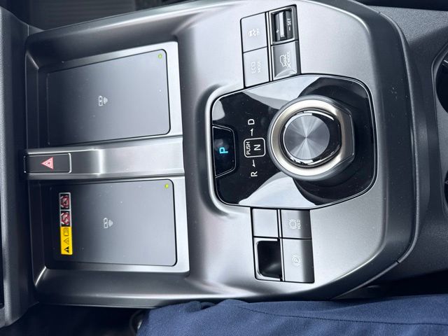New 2026 Toyota bZ SUV