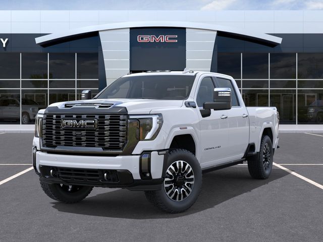 2026 GMC Sierra 2500HD Denali Ultimate:47097