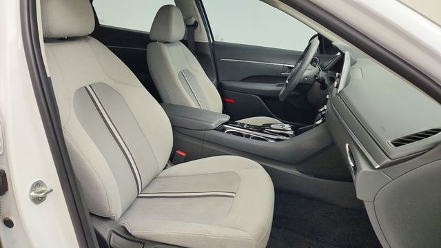 2020 Hyundai Sonata SEL Gray at Emmons Autoplex