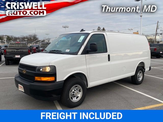 new 2025 Chevrolet Express 2500 car, priced at $47,608
