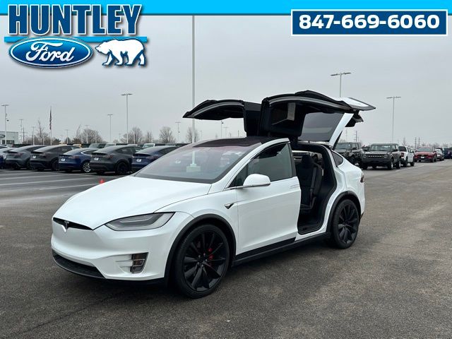 2020 Tesla Model X Performance AWD