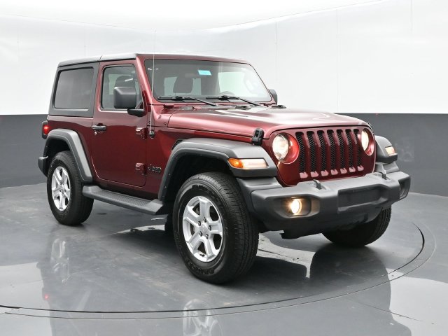 2021 Jeep Wrangler Sport S