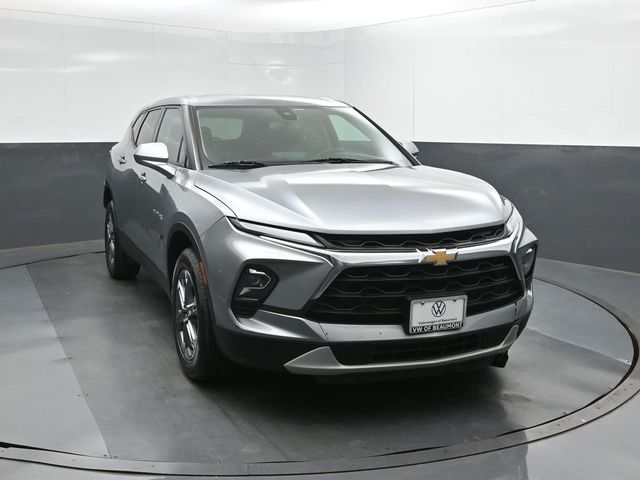 Used 2025 Chevrolet Blazer SUV