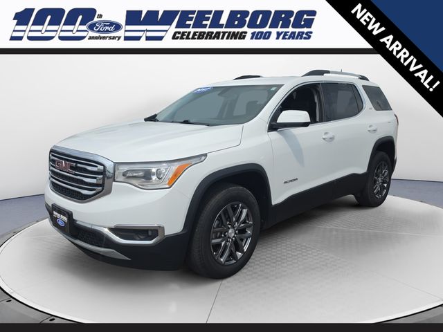 2017 GMC Acadia SLT-1 AWD
