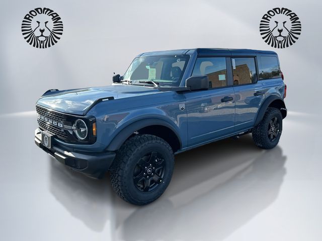 2025 Ford Bronco Big Bend 4-Door 4WD