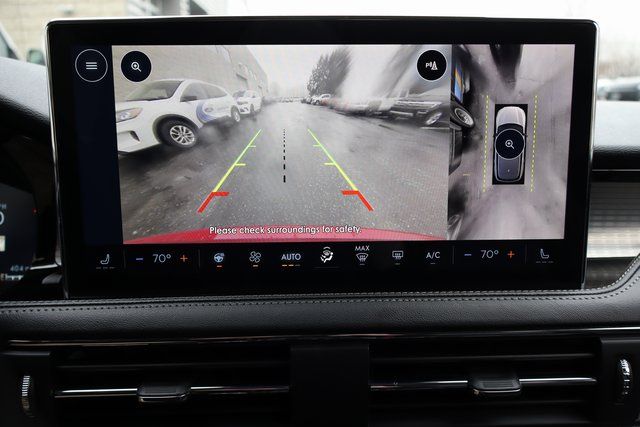 used 2023 Lincoln Corsair car, priced at $30,600