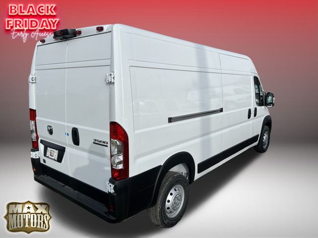 2023 Ram ProMaster 3500 High Roof 9