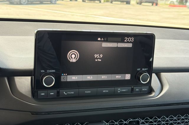 Used 2025 Honda Accord Sedan