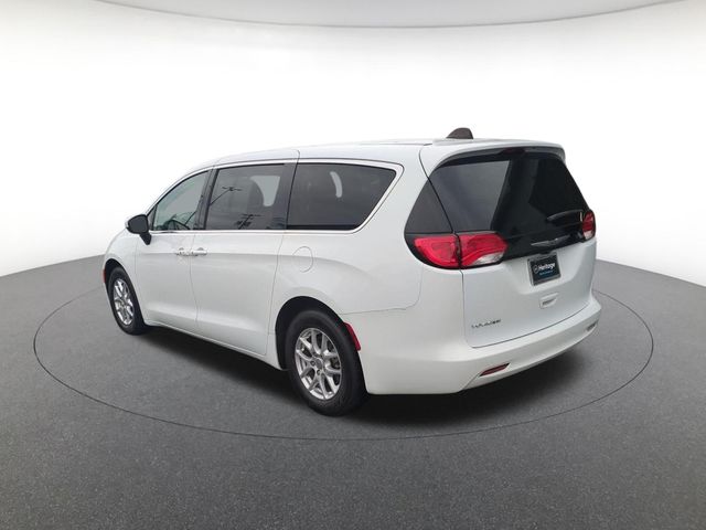 used 2023 Chrysler Voyager car, priced at $21,990