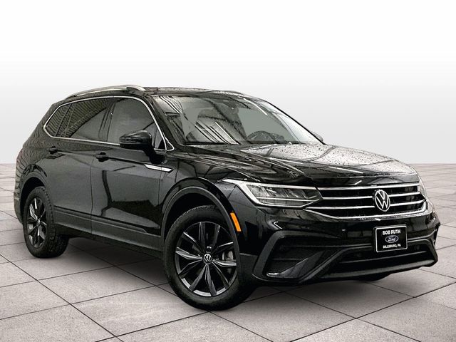 2023 Volkswagen Tiguan 2.0T SE - 1