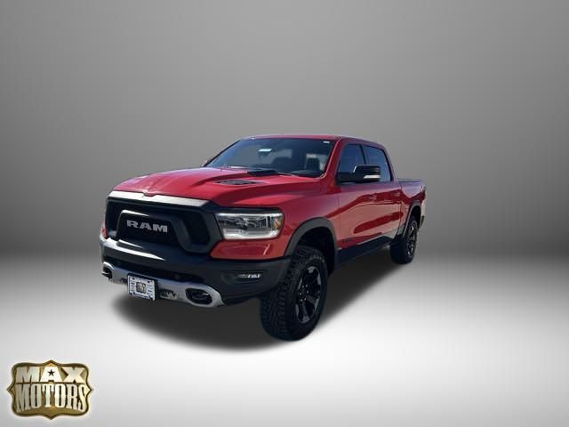 2020 Ram 1500 Rebel 3