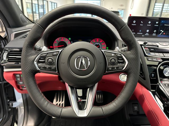 New 2026 Gray Acura A-Spec Advance Package image 18