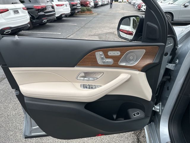 2026 Mercedes-Benz GLE GLE 350 Silver at Bob King Buick GMC