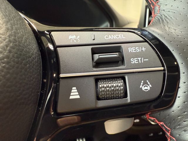 2026 Acura ADX A-Spec Advance Package - Platinum White Pearl exterior view 19
