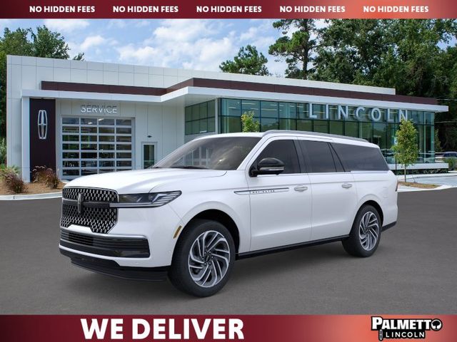 new 2026 Lincoln Navigator L car, priced at $108,640
