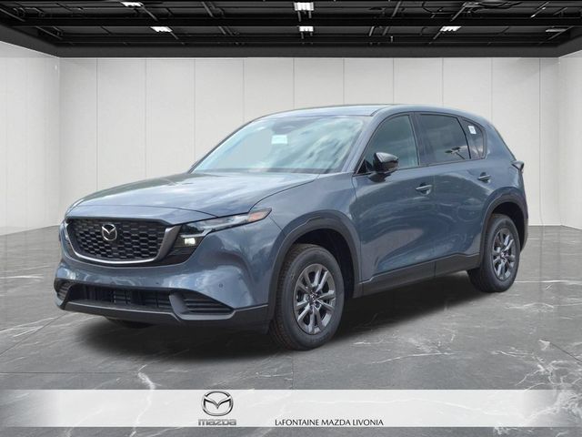 2026 Mazda Mazda CX-5 2.5 S Select AWD