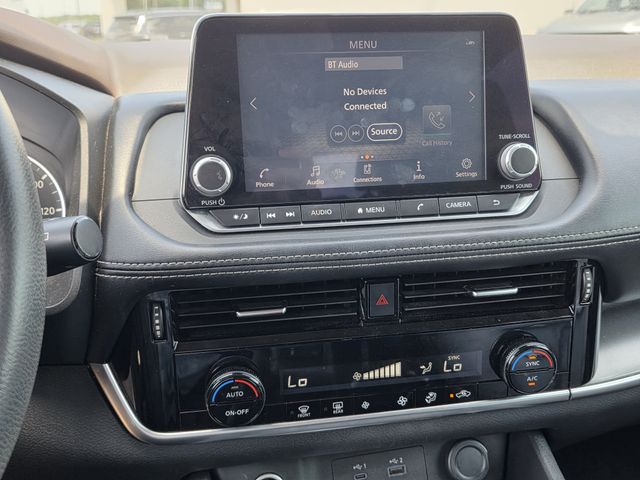 Used 2021 Nissan Rogue SUV