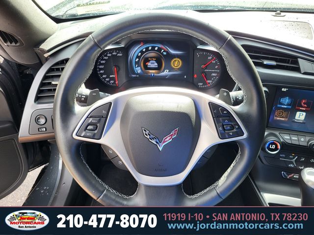 Used Car 2014 Chevrolet Corvette Stingray  Z51 For Sale Under $50,000 In San Antonio, Texas