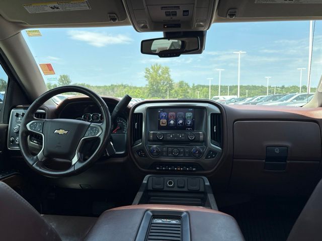 Used 2018 Chevrolet Silverado 1500 Truck
