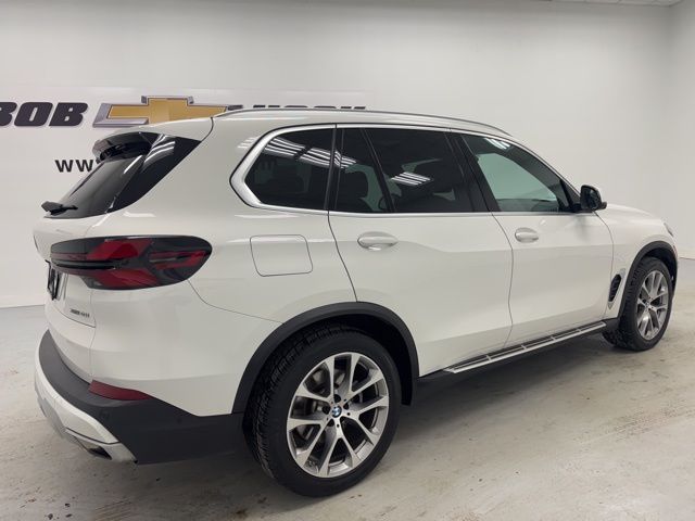 used 2024 BMW X5 car, priced at $38,988