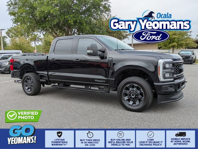 2024 Ford F-250 Super Duty Lariat Crew Cab 4WD