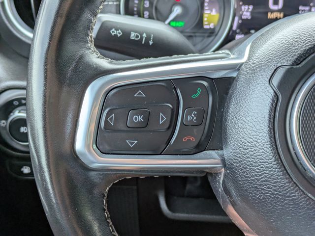 2022 Jeep Wrangler 4xe Unlimited Sahara 4x4