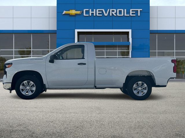 2023 Chevrolet Silverado 1500 WT 7