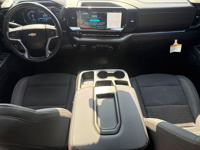 Used 2024 White Chevrolet LT image 12