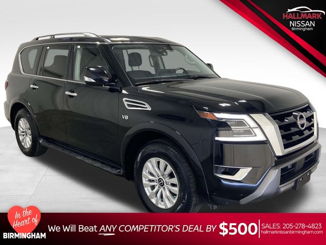 2022 Nissan Armada SV