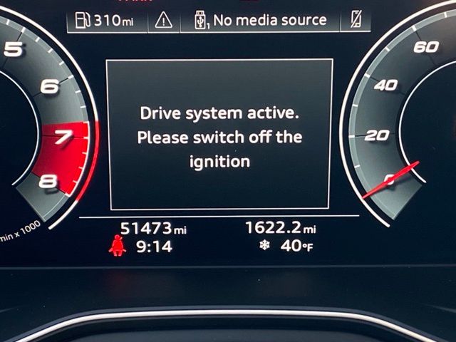 used 2020 Audi A4 car, priced at $23,499