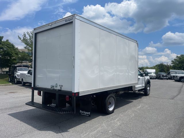 2024 Ford F-550 Super Duty 