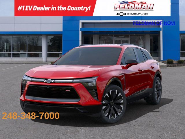 New 2024 Chevrolet Blazer EV For Sale in Livonia, MI