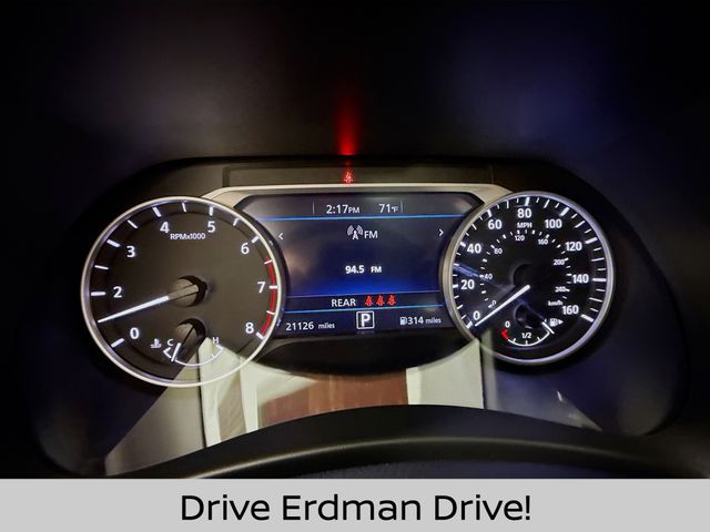 Used 2024 Nissan Sentra Sedan