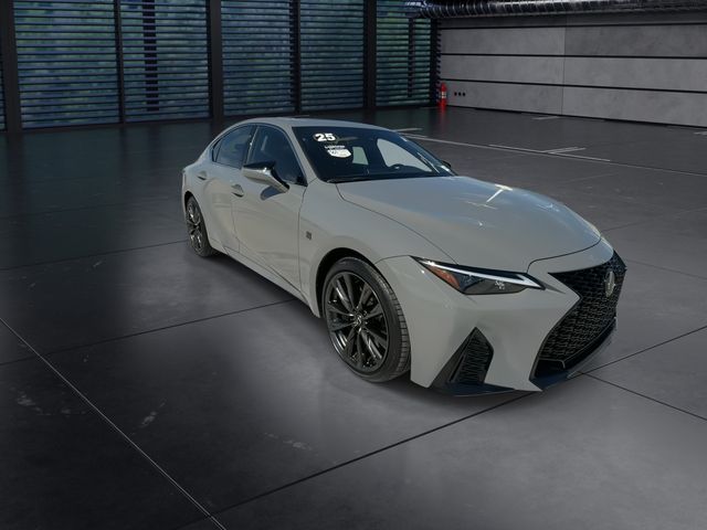 2025 Lexus IS - $46,788