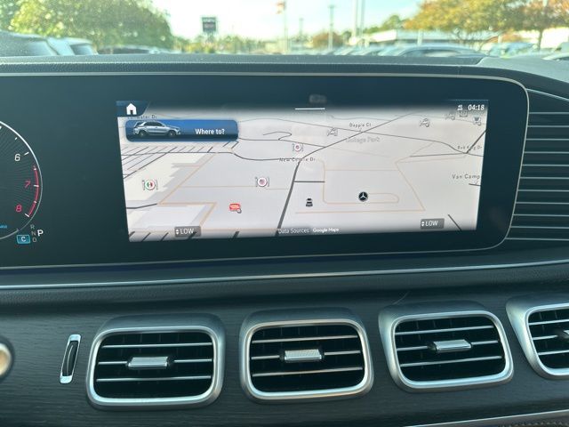 2024 Mercedes-Benz GLE GLE 350 White at Bob King Buick GMC