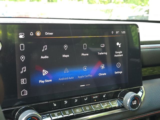2023 Chevrolet Colorado Z71:C02727