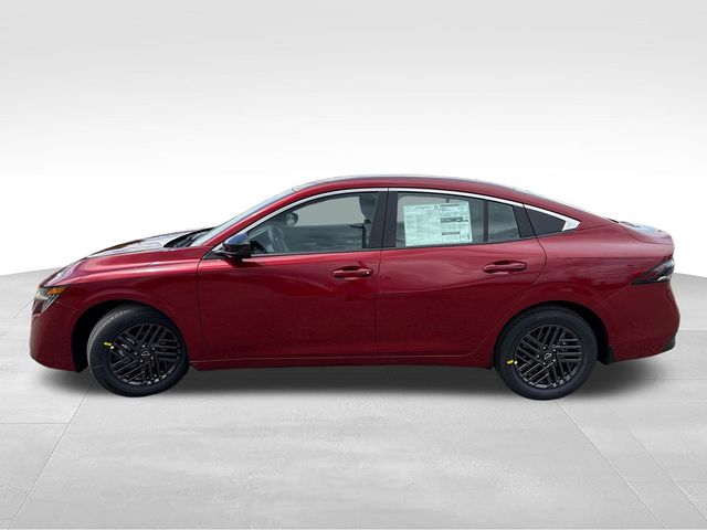 New 2026 Red Nissan SV image 4