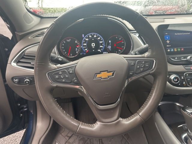 Used 2019 Chevrolet Malibu Premier 4D Sedan