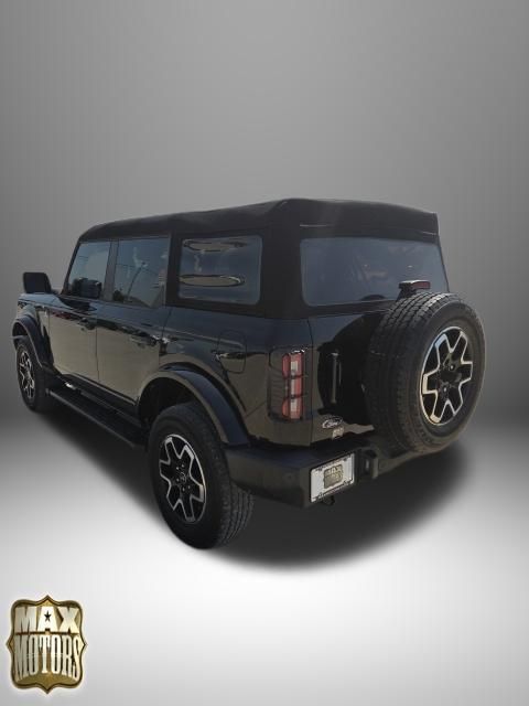 Used 2023 Ford Bronco SUV
