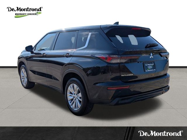 New 2026 Black Mitsubishi ES image 7